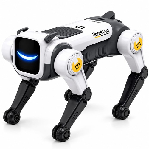 Robot dog smart - robot, rc
