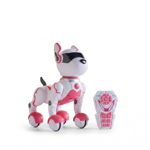 Zoey the robo - the, interactive