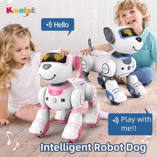 Intelligent robot dog - rc, |