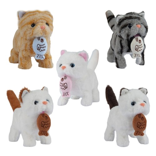 Interactive pet robot soft - robot,