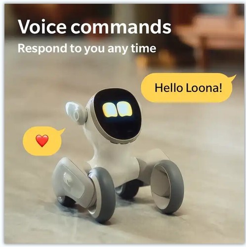 Loona chatgpt robot for - ai,