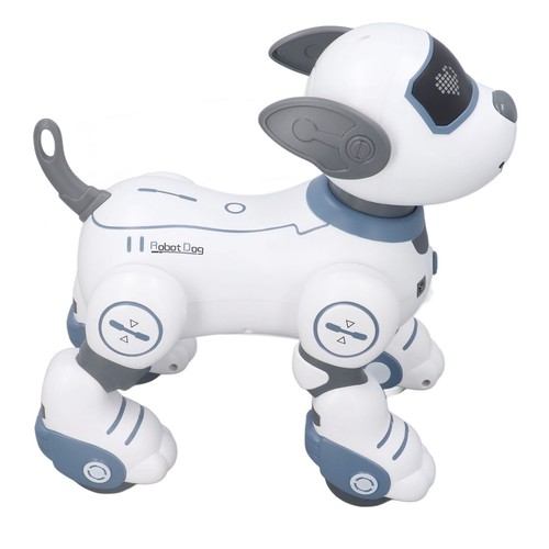 Remote control robot dog - remote,