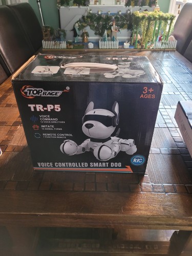 Robot dog toy - dog,