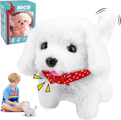 Robot dog realistic - dog,,
