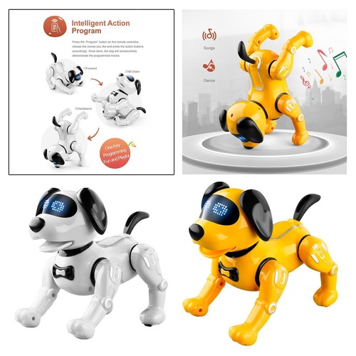 Control robot dog - dog, toy