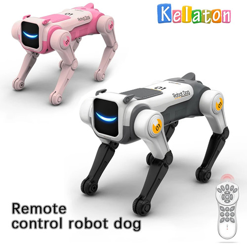 4ghz robot dog smart - rc,