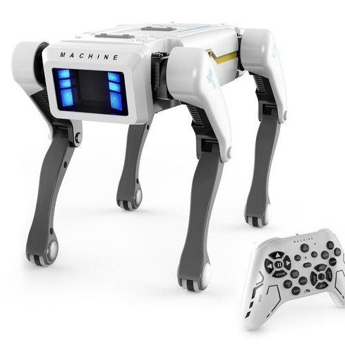 Robot dog smart - ai,