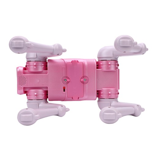 Robot dog with voice - ai,