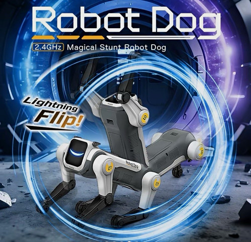 4ghz remote control robot - remote,