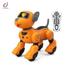 Voice-Controlled Robot Dog Toy
