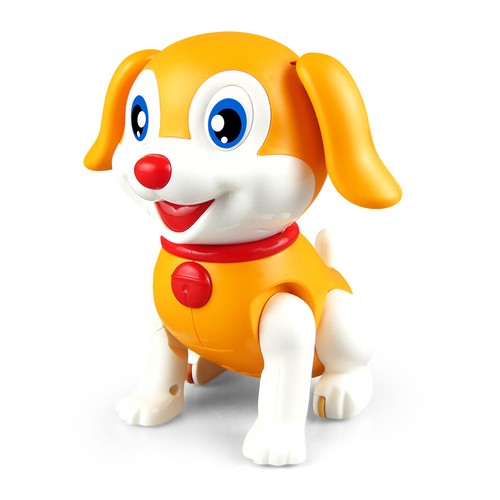 Robot dog toy cute - robot,