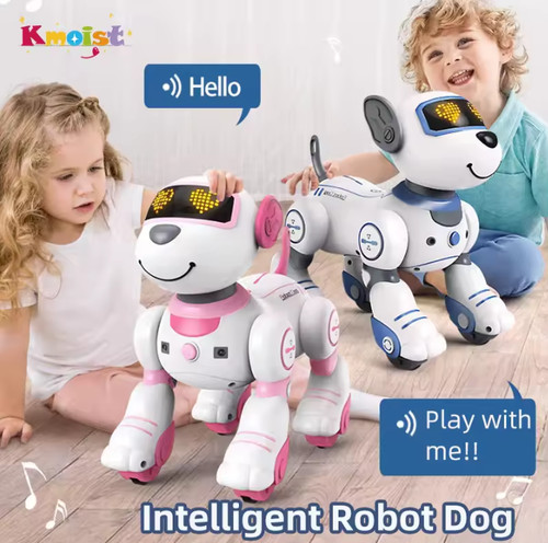 Smart robot dog - dog,