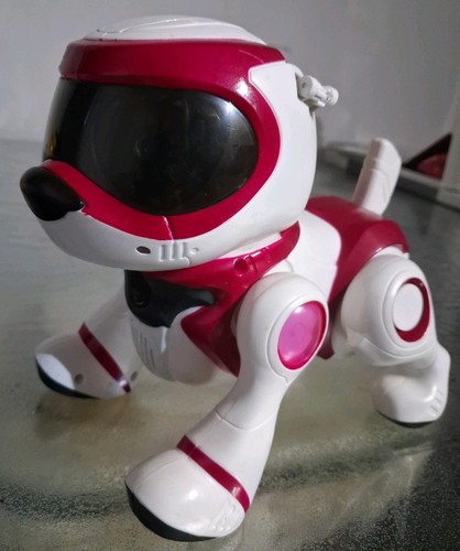 Smart robotic puppy - smart,