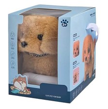 Robot Puppy, Plush Toy Dog