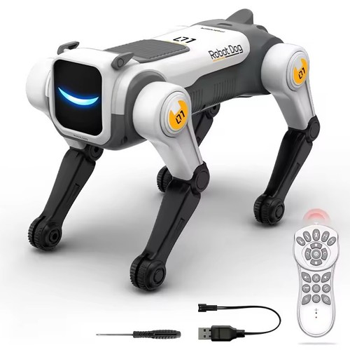 Intelligent smart robot - smart,
