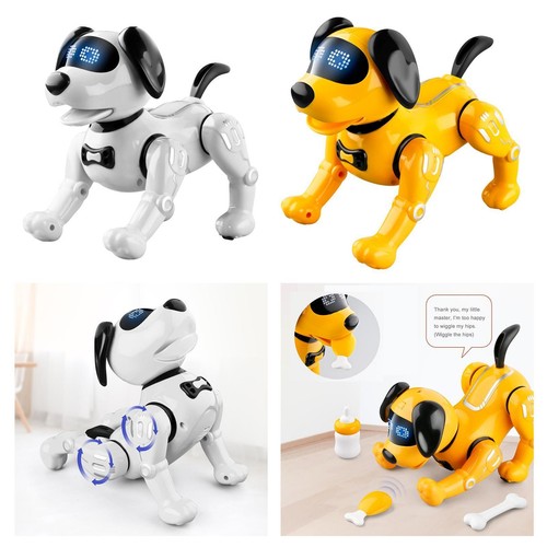 Control robot dog - robot, electronic