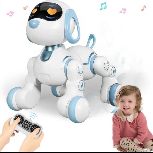 Remote control robot dog - robot,