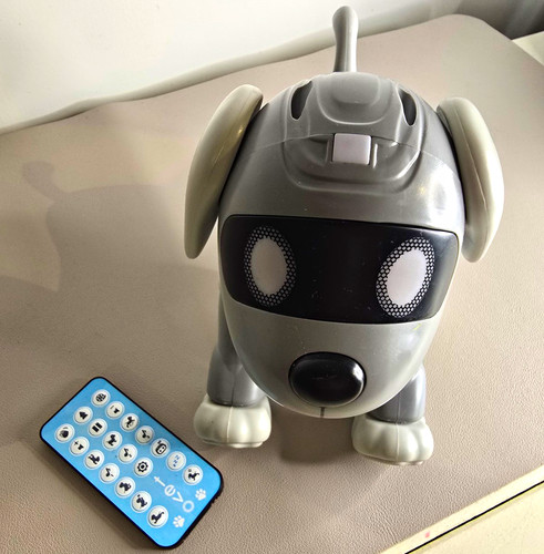 Tevo electronic robot - robot, toy