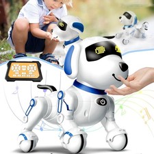 Remote Control Robot Dog Toy