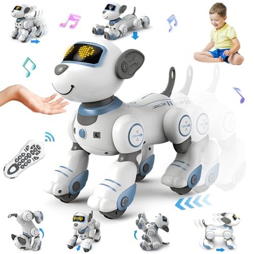 Remote control robot - remote,