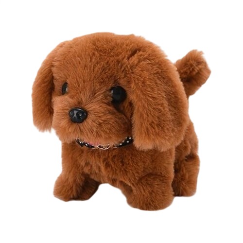 Battery operated puppy toy - puppy,