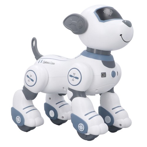 Remote control robot dog - control,