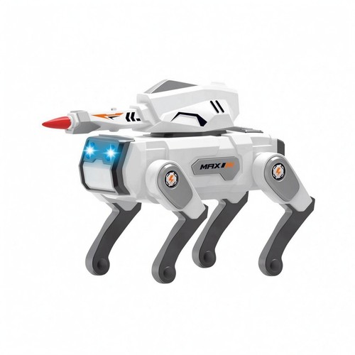 Voice control robot dog - voice,