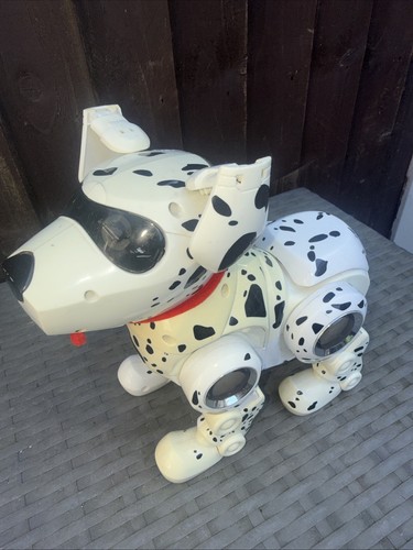 Robot dog toy for - dog,