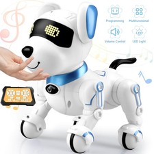 Remote Control Robot Dog Toy