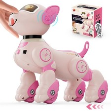 VATOS Robot Dog Toy Voice