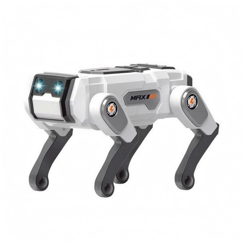 Voice control robot dog - control,