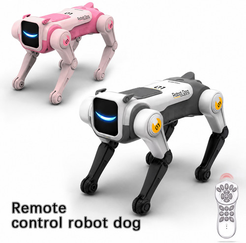Smart robot dog toy - robot,