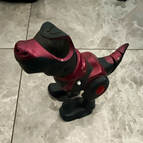 Electronic robot dog robotic - robot,