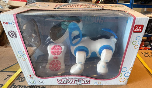 Robotic robot dog - toy,