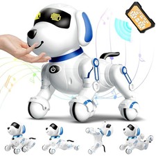 Remote Control Robot Dog Toy