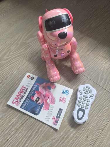 Robot electronic dog toy stunt - dog,