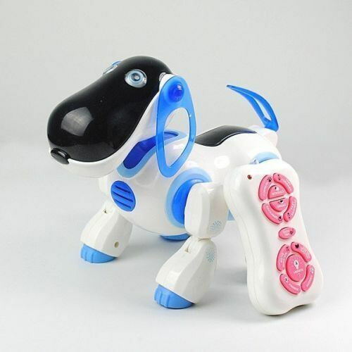 Remote control interactive dog - remote,