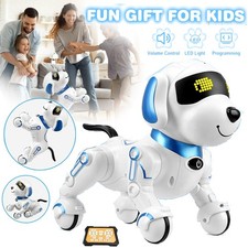 Remote Control Robot Dog Toy