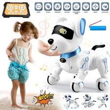 Remote Control Robot Dog Toy