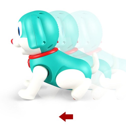 Educational robot dog - dog, toy