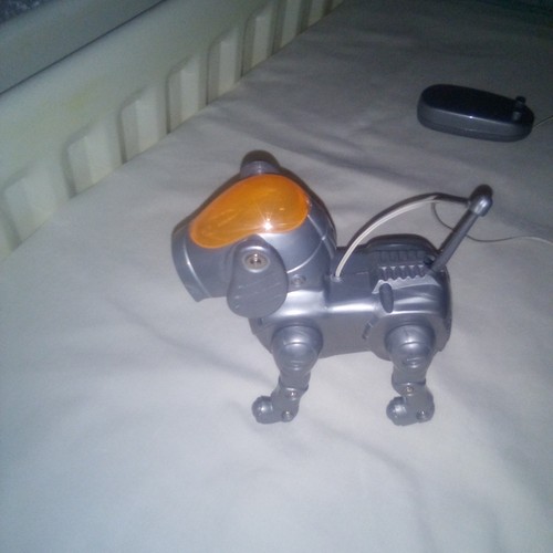 Robot dog toy - dog,