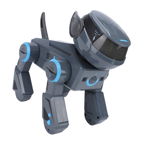 Remote control robot dog - robot, toy