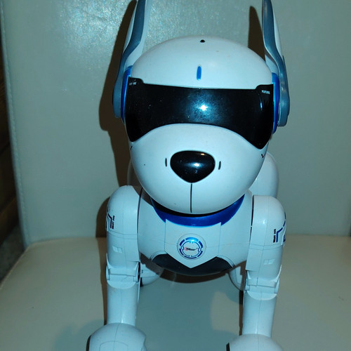 Smart dog electronic robot toy - smart,