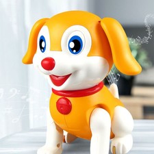 Robot Dog Toy Walking