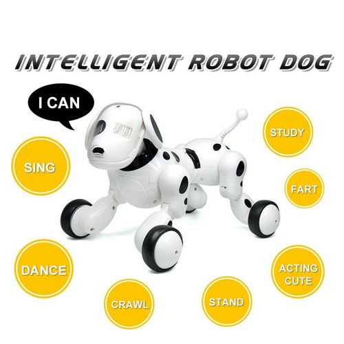 Smart dog sing - rc,