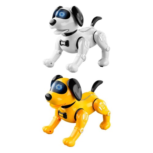Control robot dog toy - control,