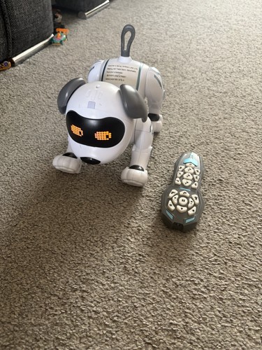 Robot dog toy - dog,