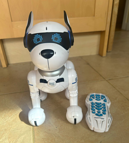 Remote control robot - , dog