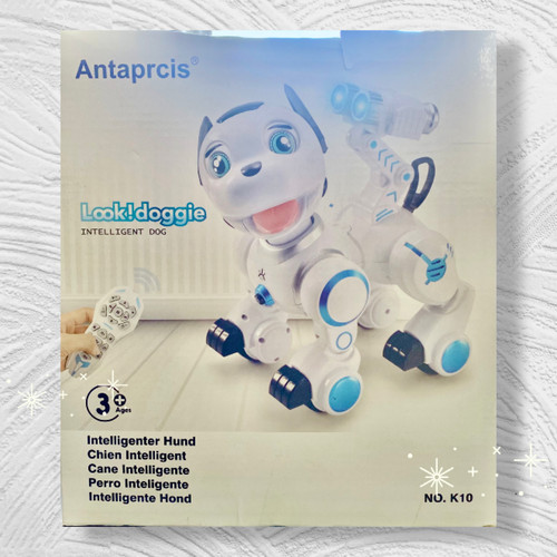 Antaprcis remote control - remote, robot