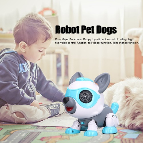 Robot pet dogs - robot,